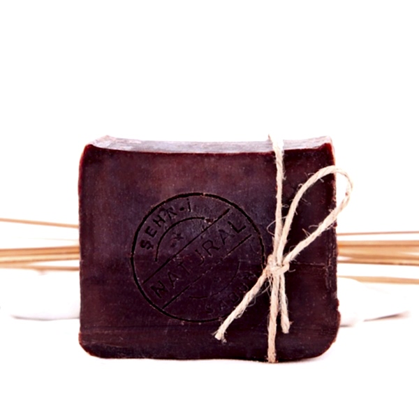 AMBER NATURAL SOAP